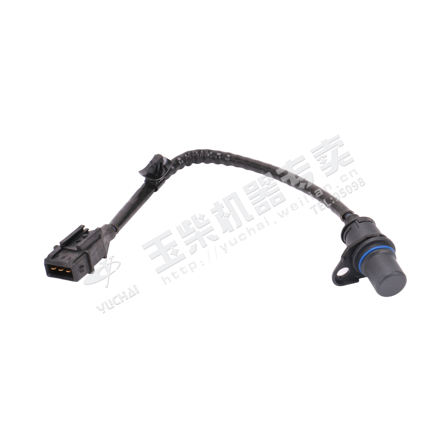 Crankshaft speed sensor