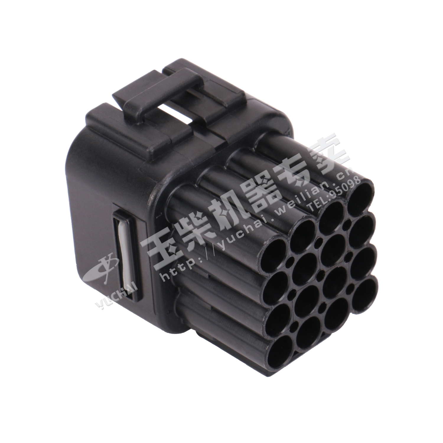 车辆信号接插器