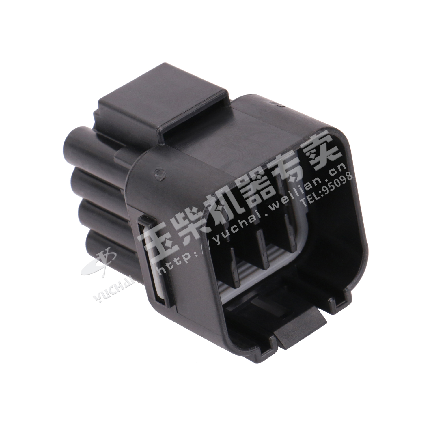 Vehicle signal connector-1