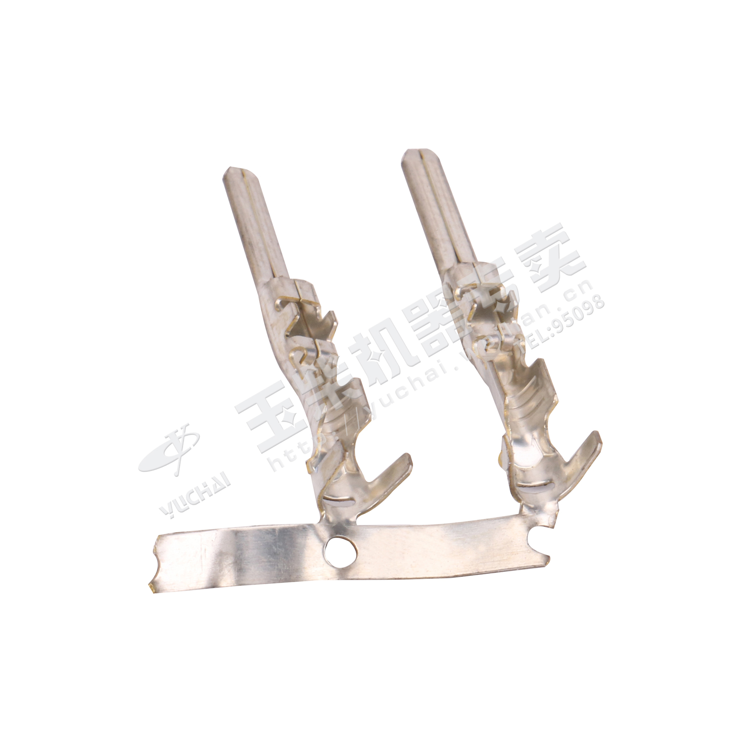 Vehicle signal wiring terminal-1