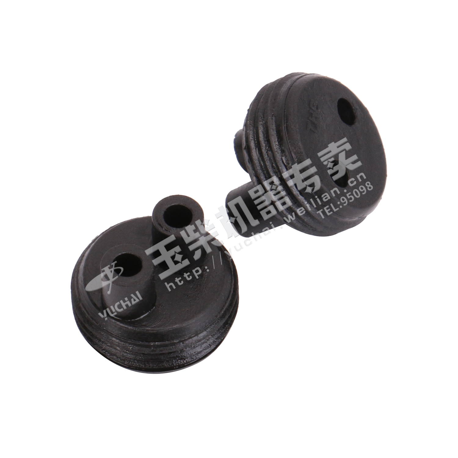 Vehicle power waterproof plug