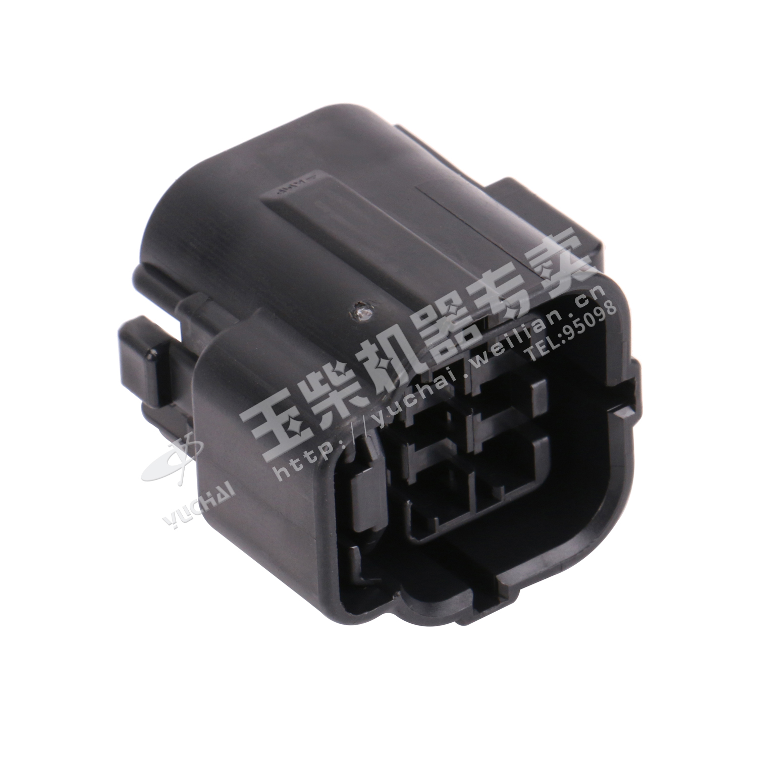 Electronic throttle connector-1
