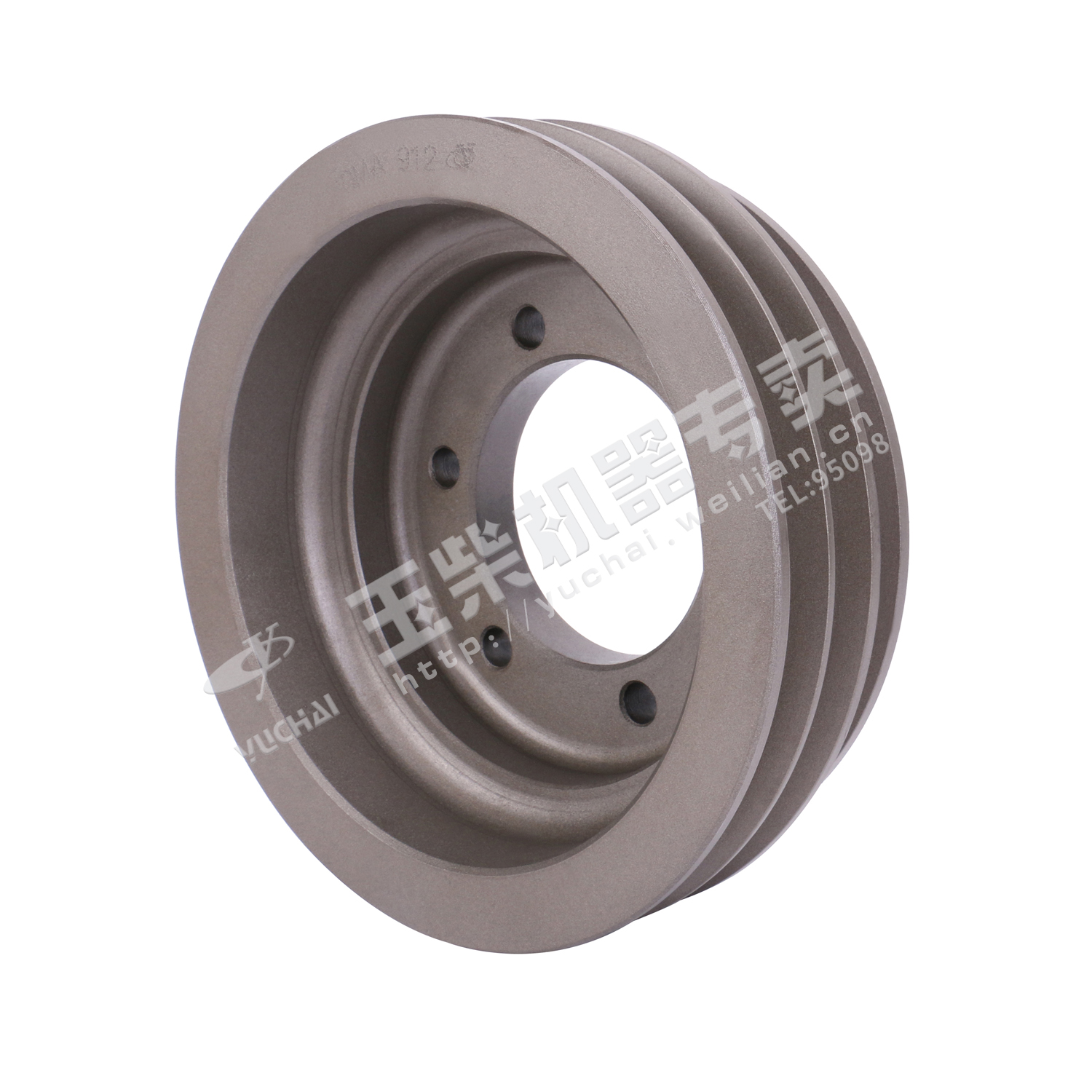Additional pulley-1