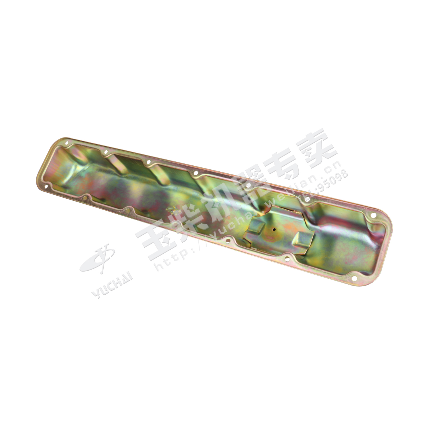 Накрывающая крышка цилиндра в сборе-1