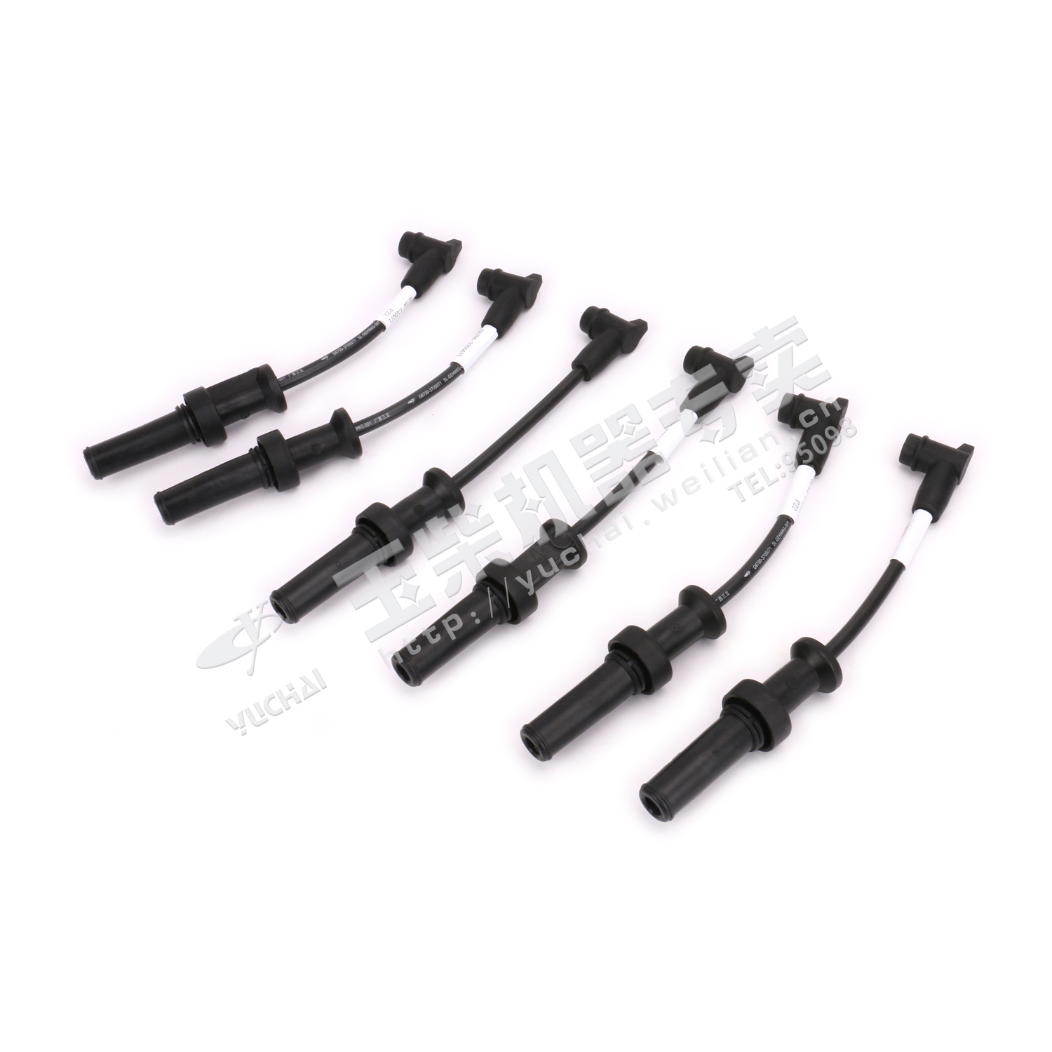 High voltage conductor assembly (6 pieces/set)-1