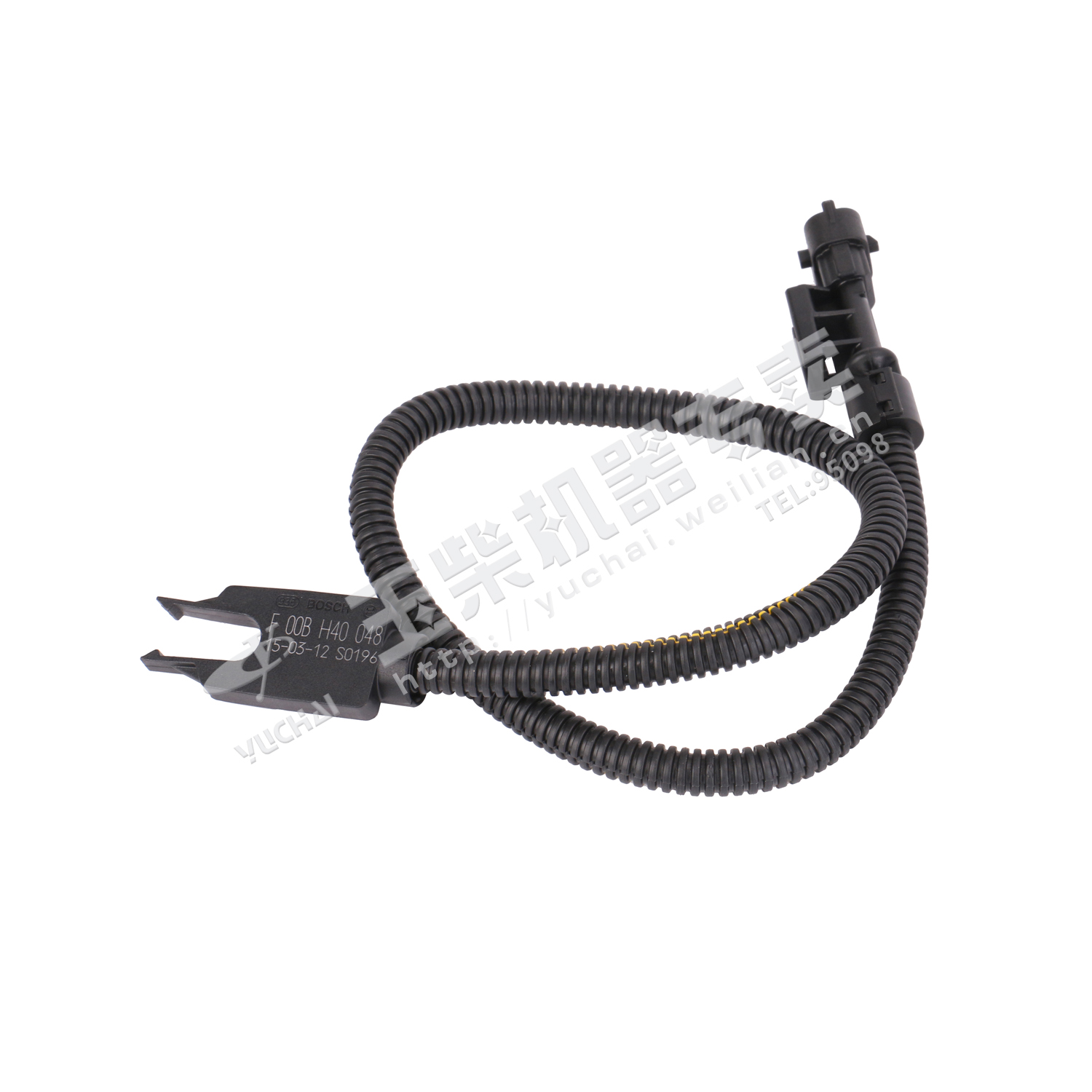 电加热器连接线