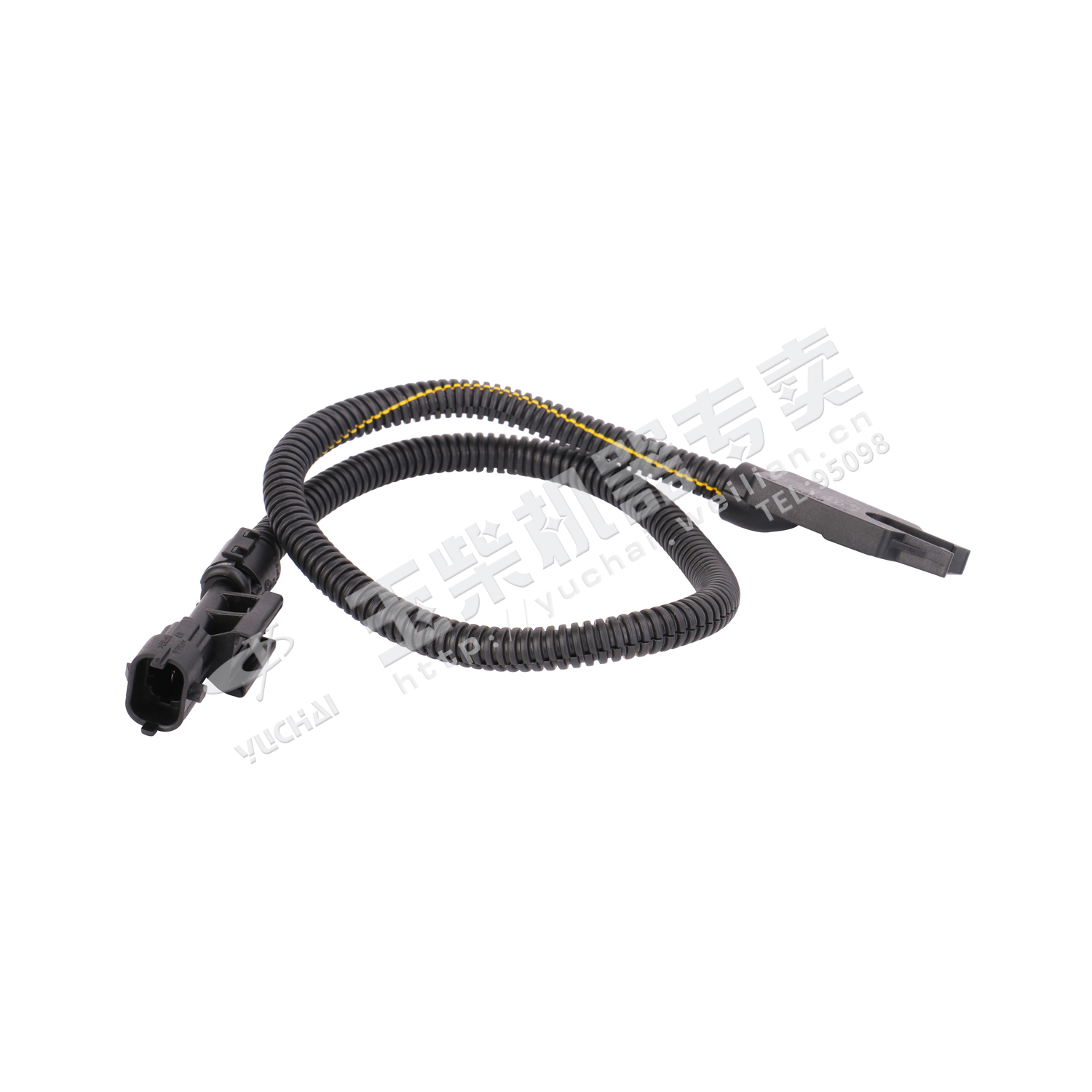 Electric heater connection cable-1