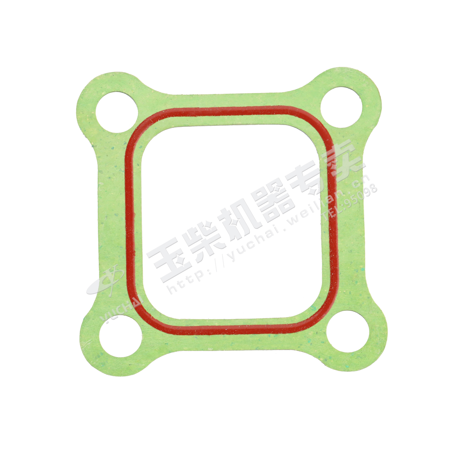 Intake pipe gasket-1