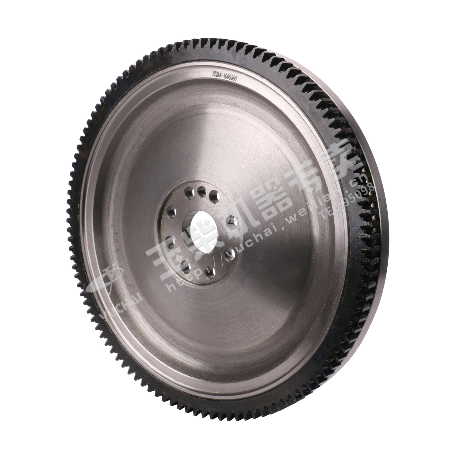 Flywheel and ring gear assembly-2