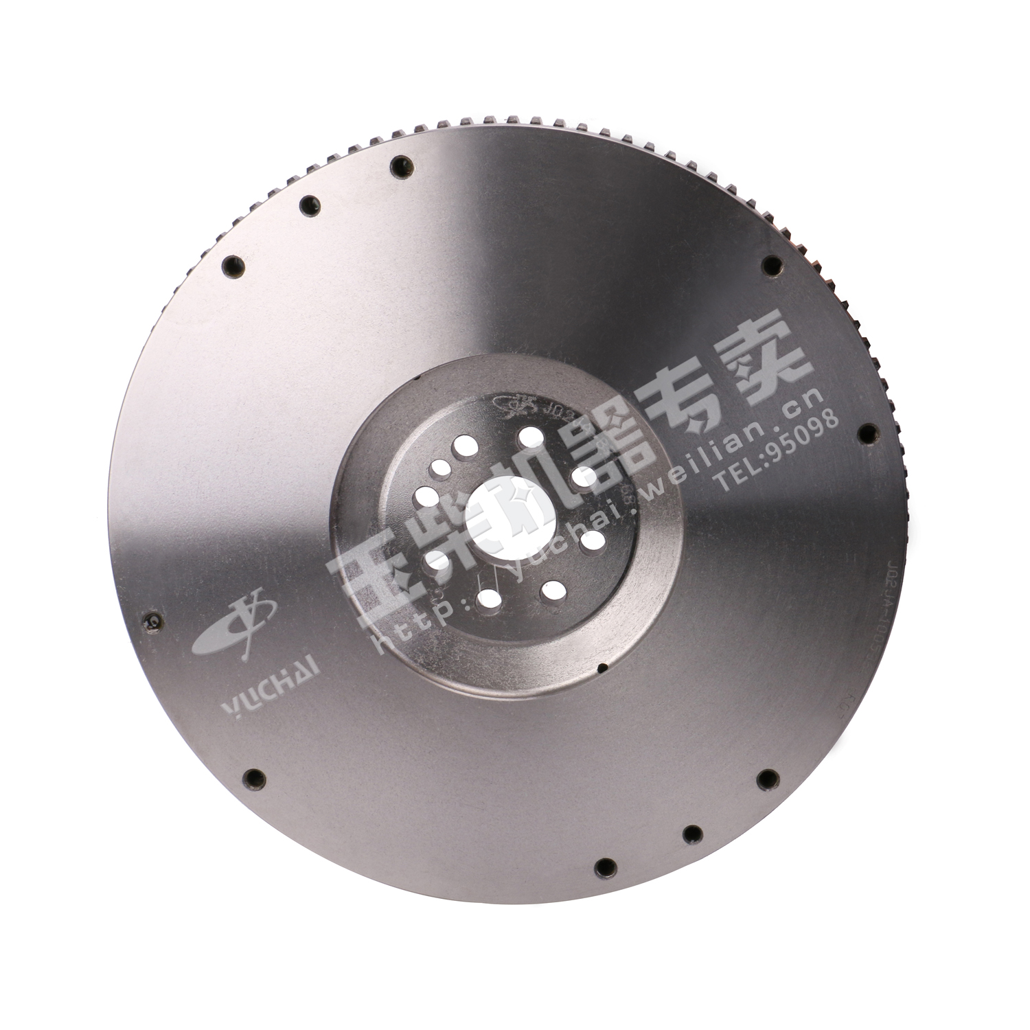 飞轮及齿圈组件-1