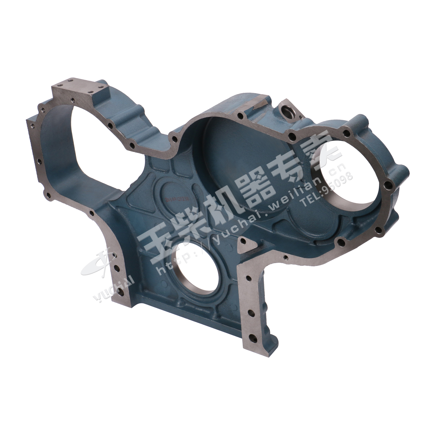 Gear chamber-1
