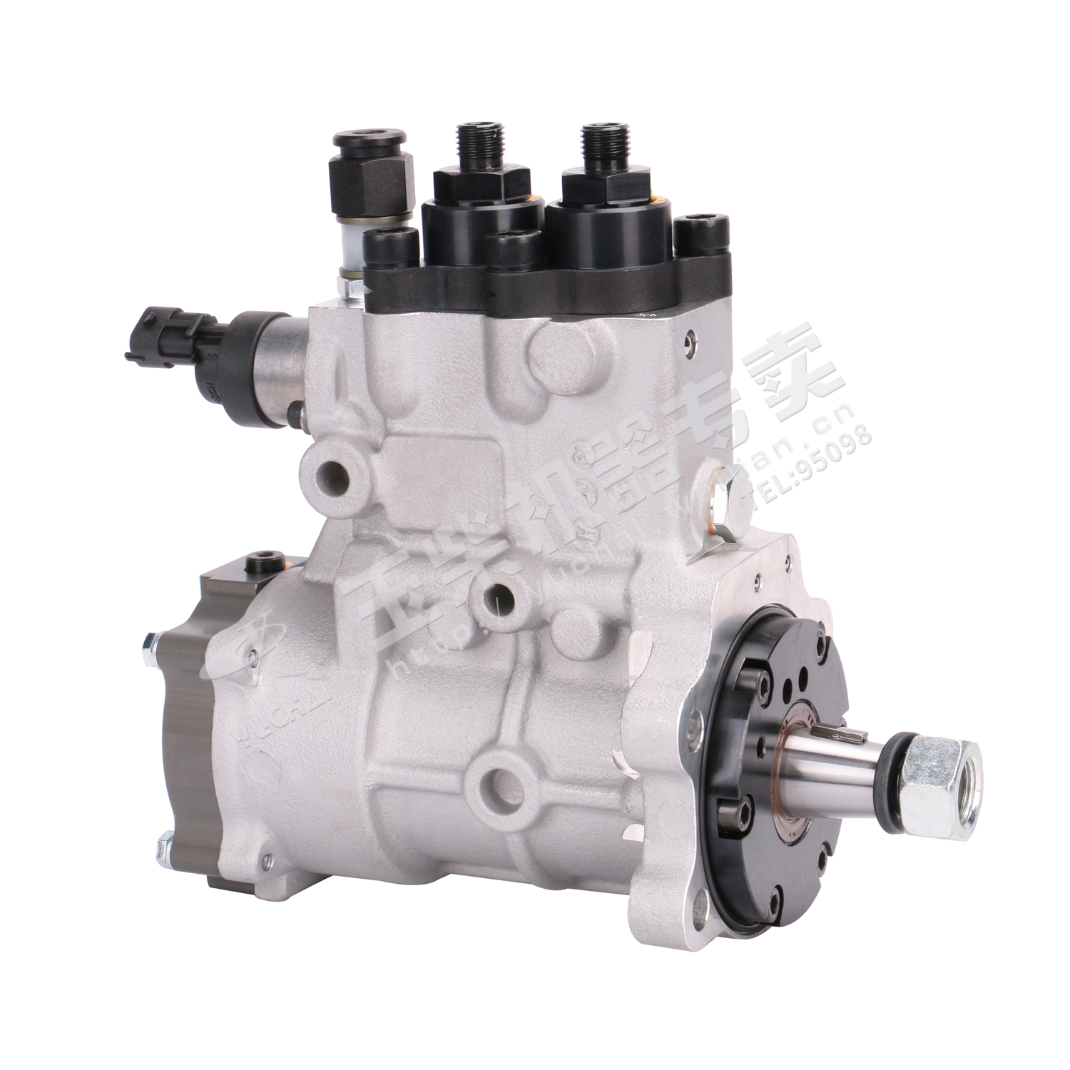 Топливный насос-1