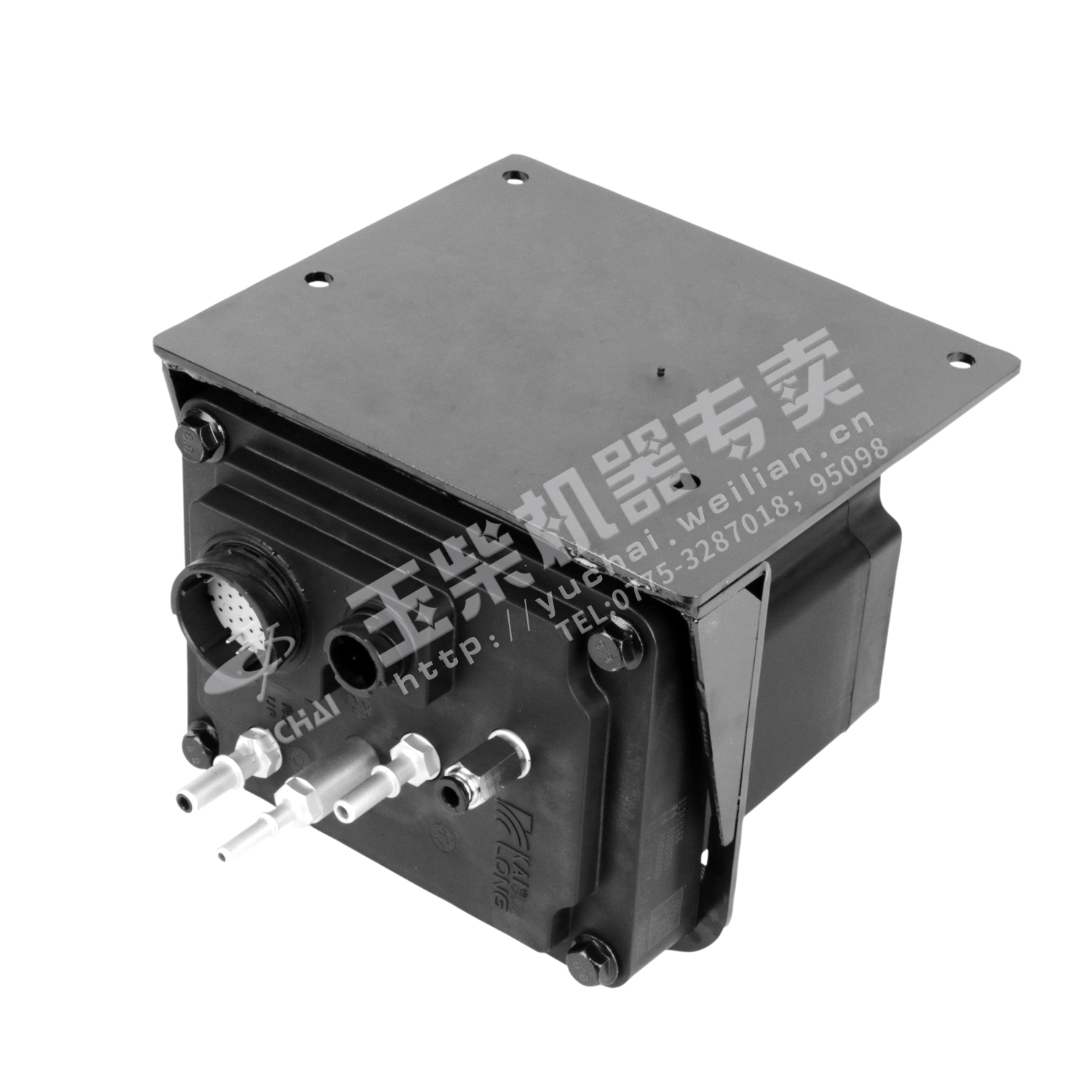 Метеорологический реактивный насос-2