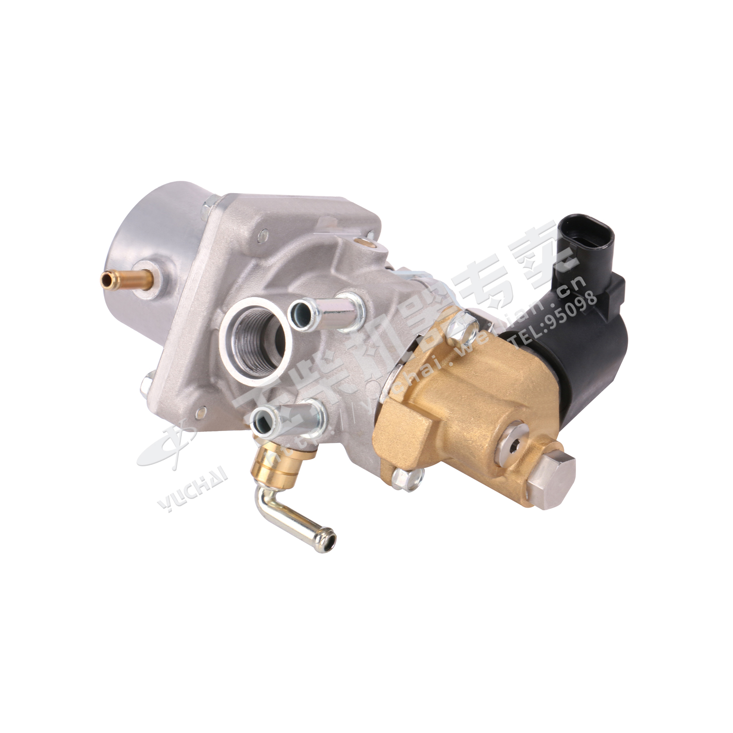 Регулятор высокого давления-1