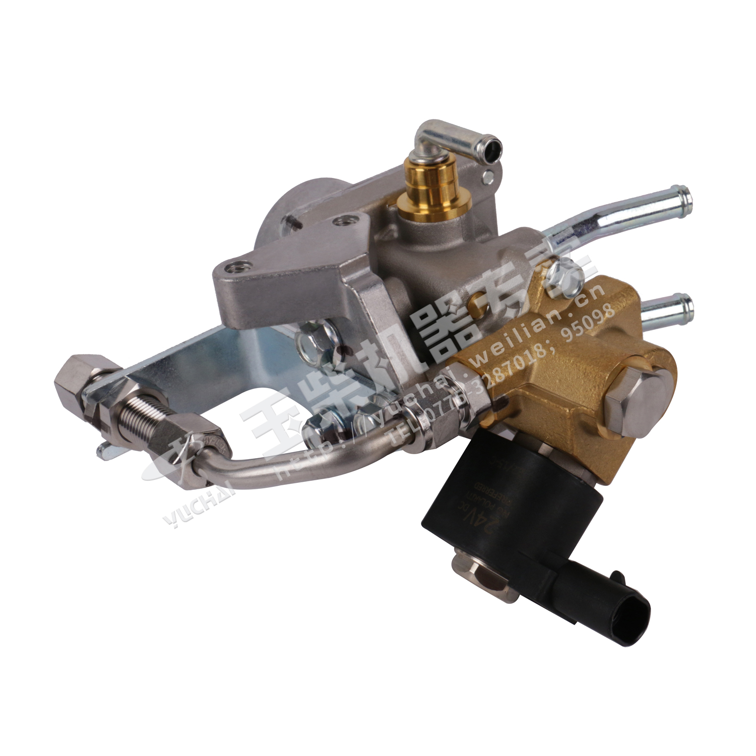 High pressure pressure reducer-1