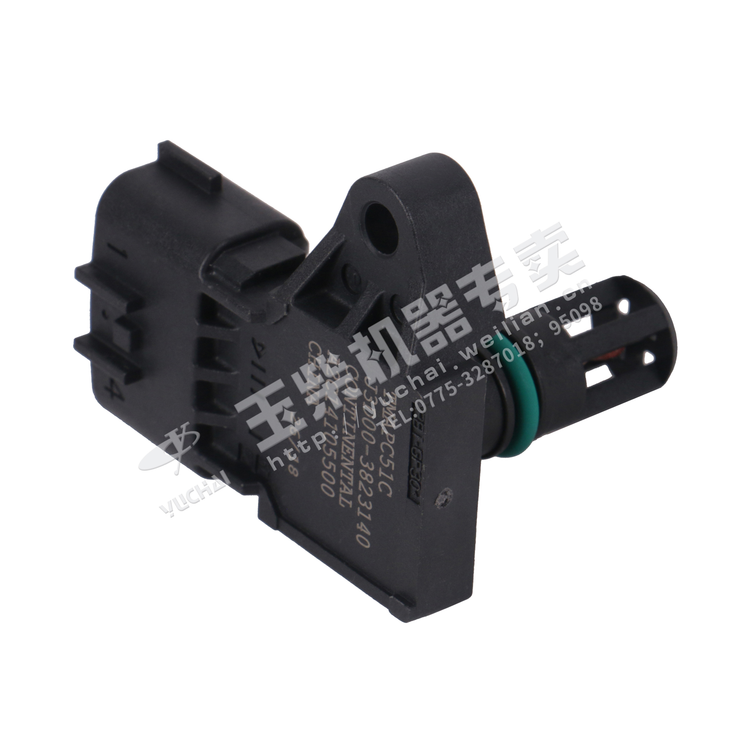 Датчик давления наддува-1