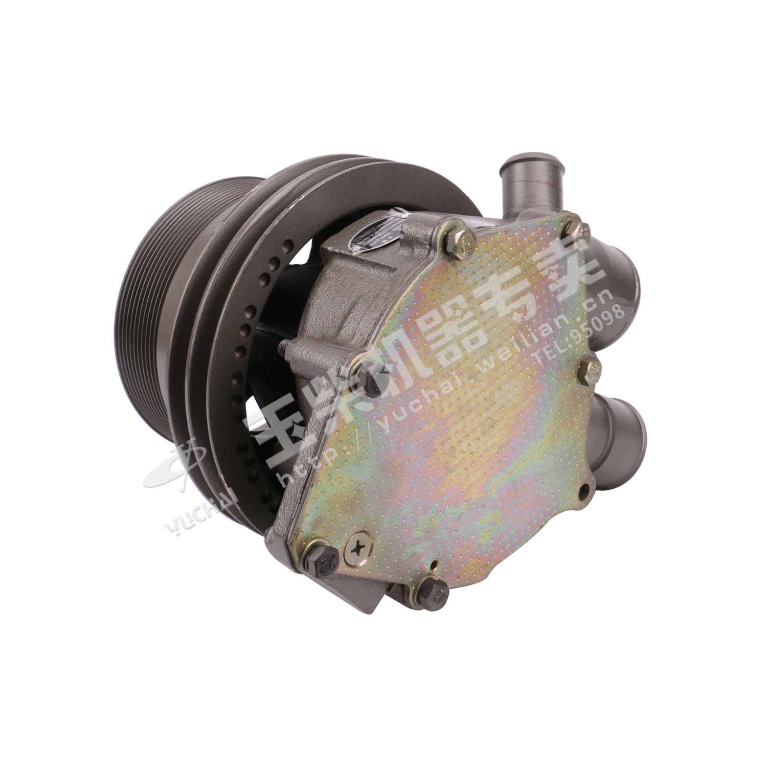 Водонасыщенный насос-3