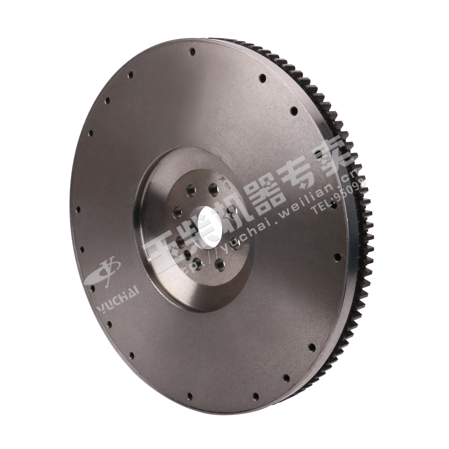 Flywheel and ring gear assembly-1