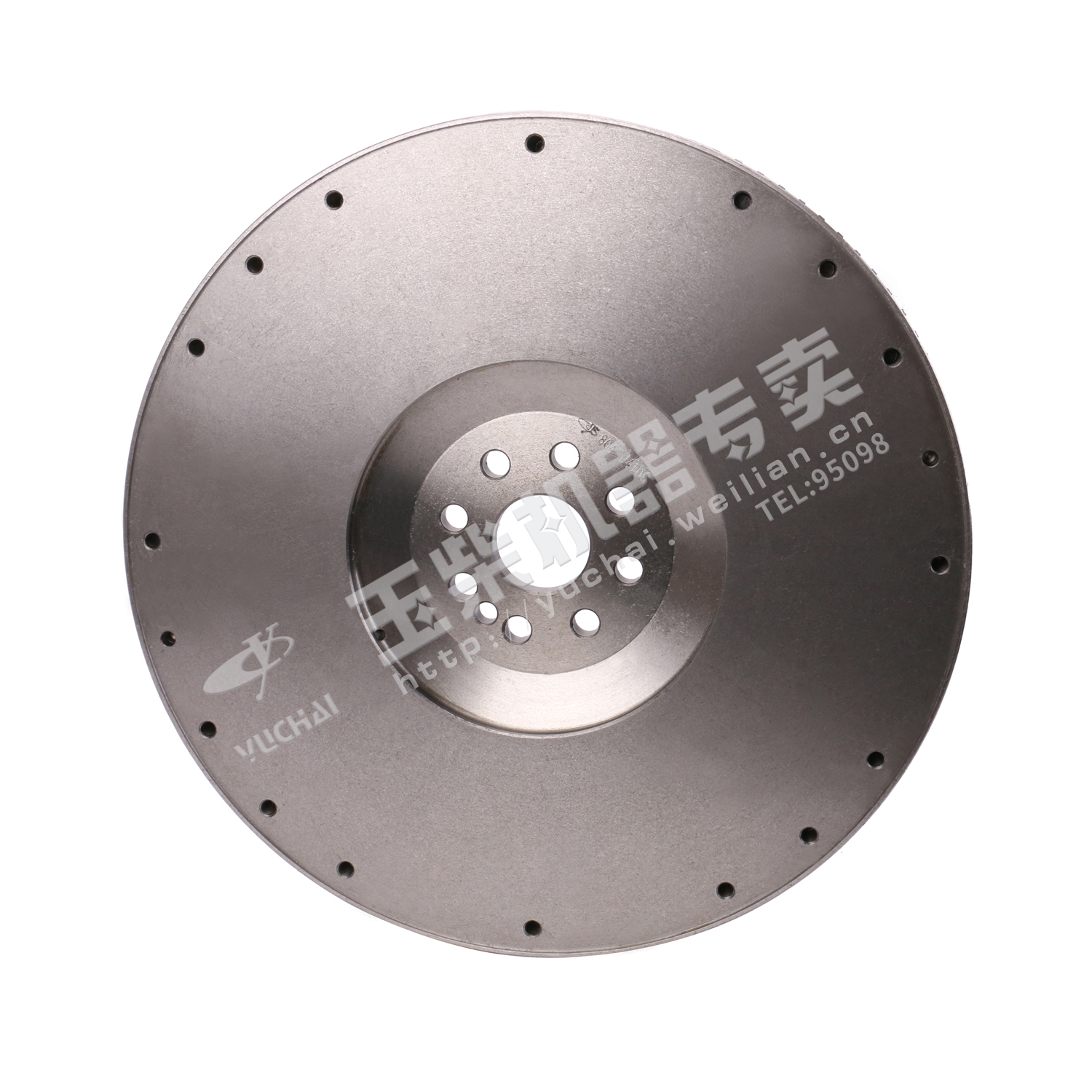 Flywheel and ring gear assembly-2