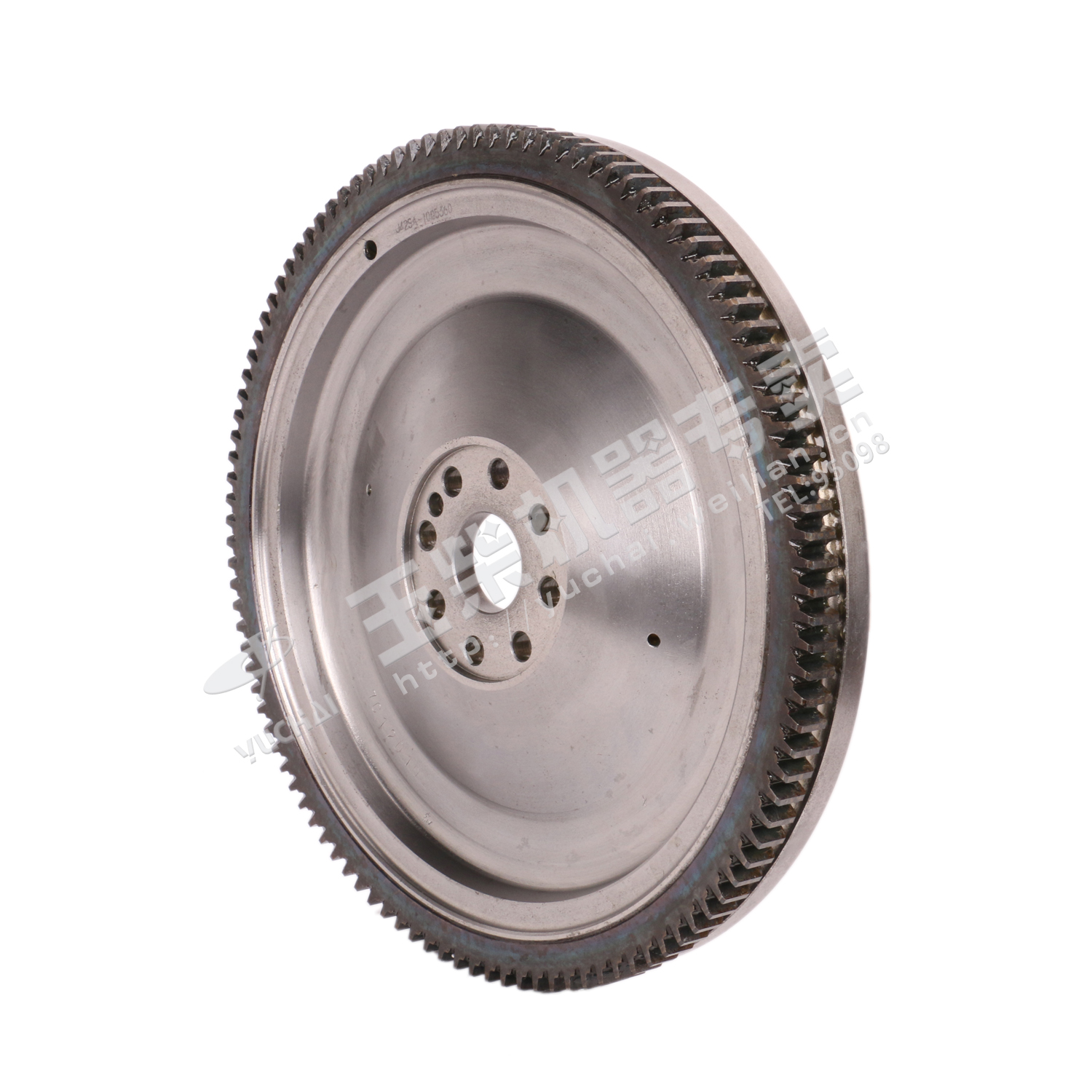 飞轮及齿圈组件-1