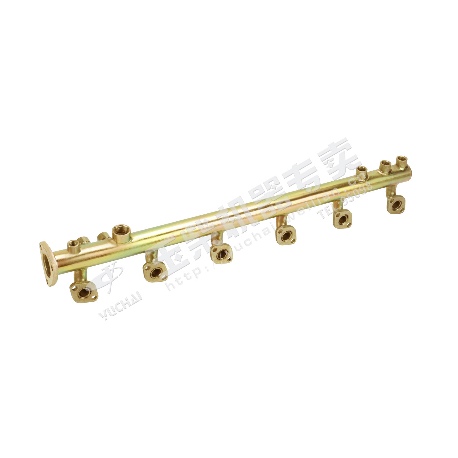 Трубопроводная труба в сборе-1