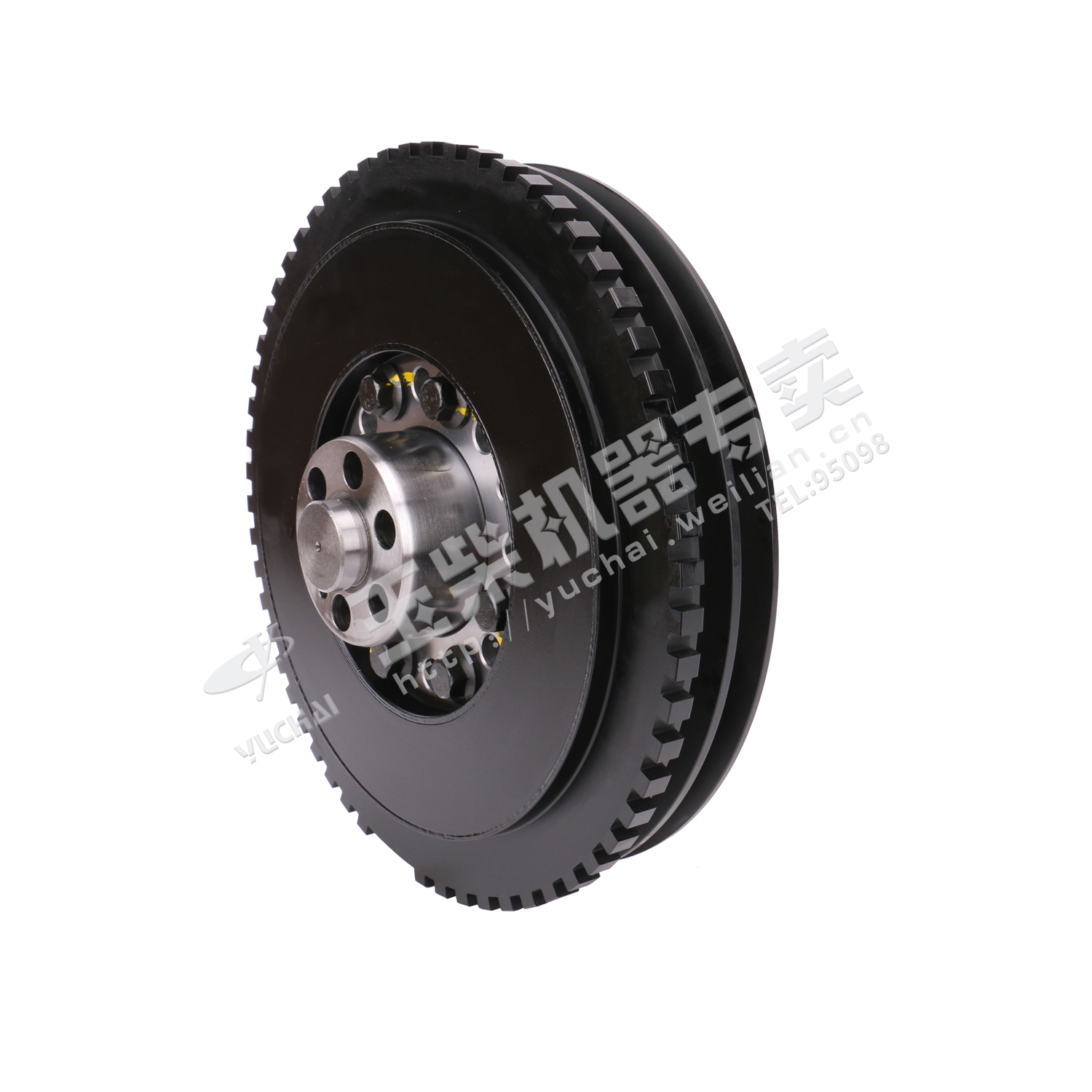 Silicone oil shock absorber components-2