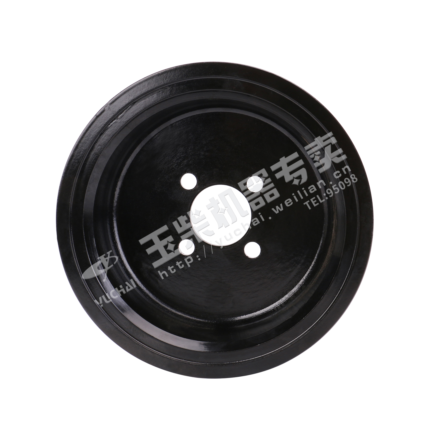 水泵附加皮带轮-2