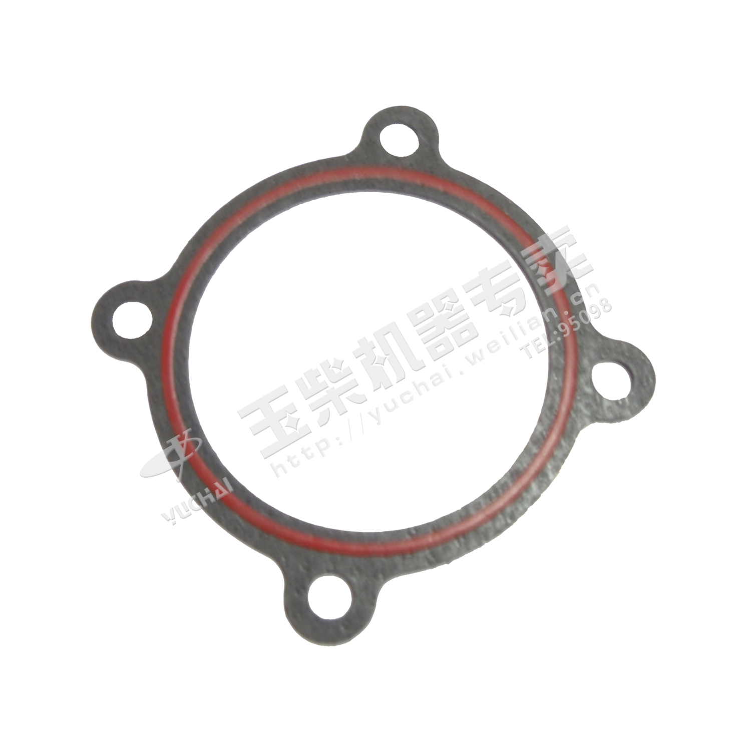 Throttle gasket