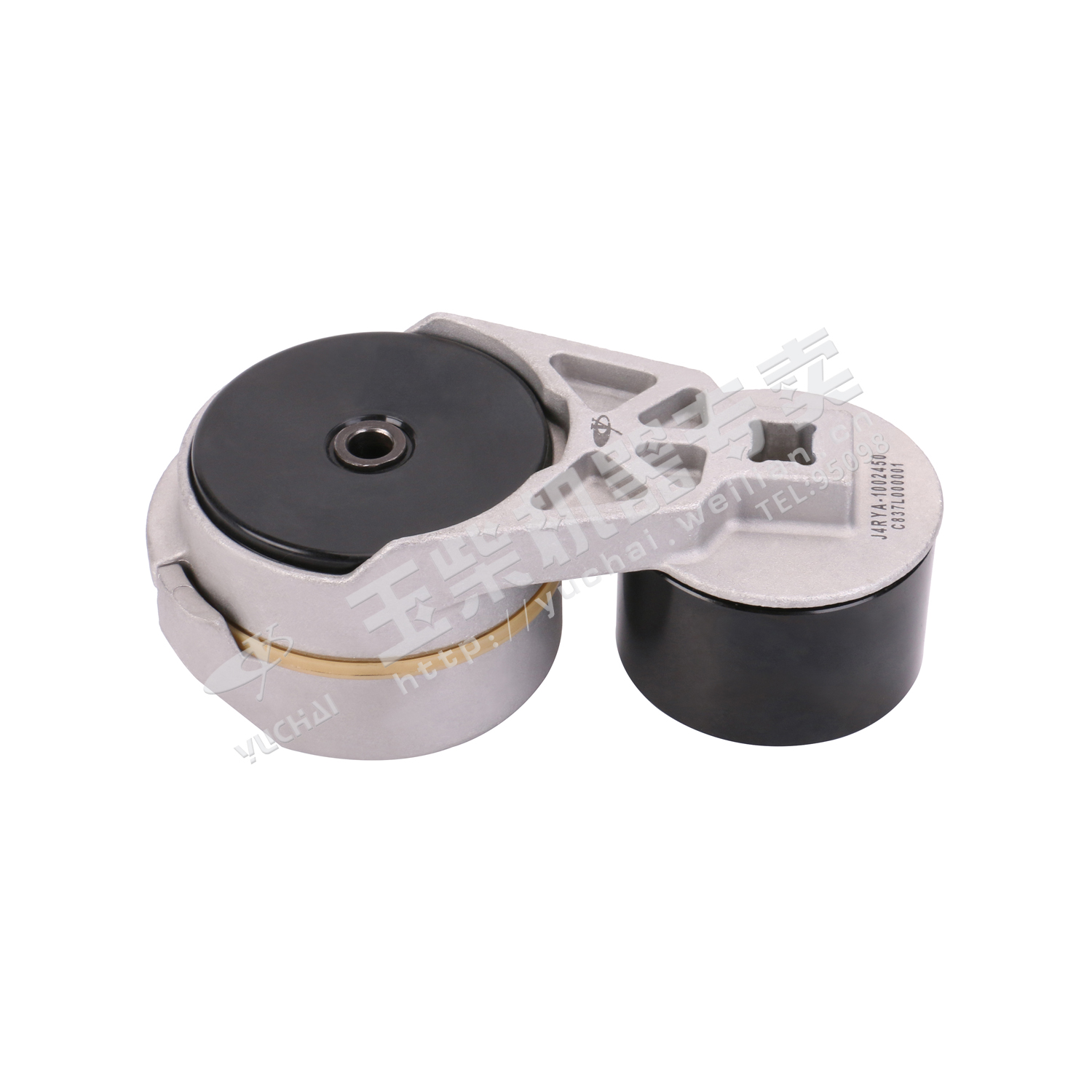 Tension pulley assembly-1