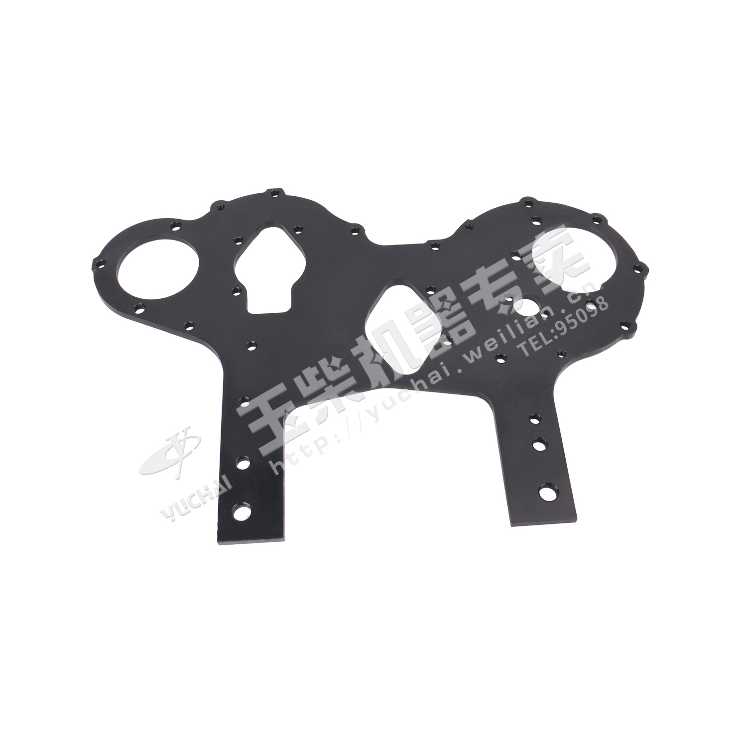 Обложка камеры переключения передач