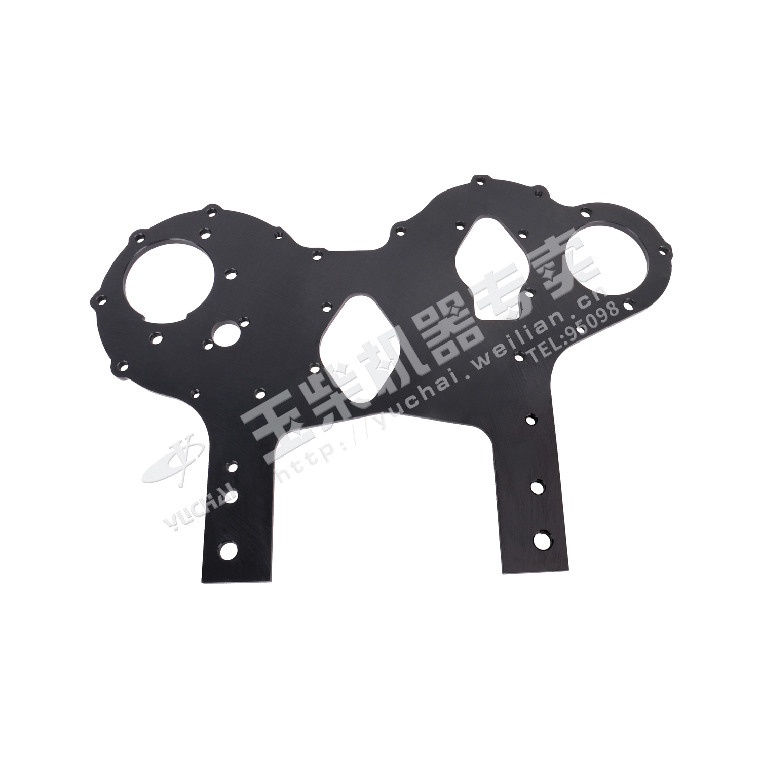 Обложка камеры переключения передач-1