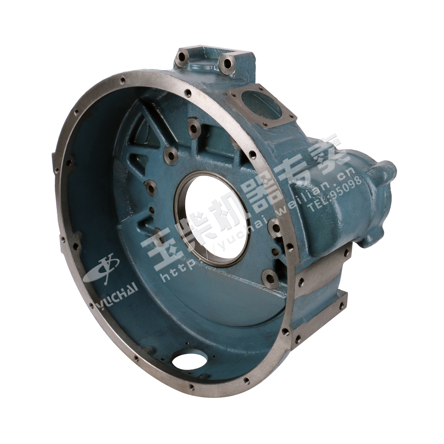 Flywheel shell-1