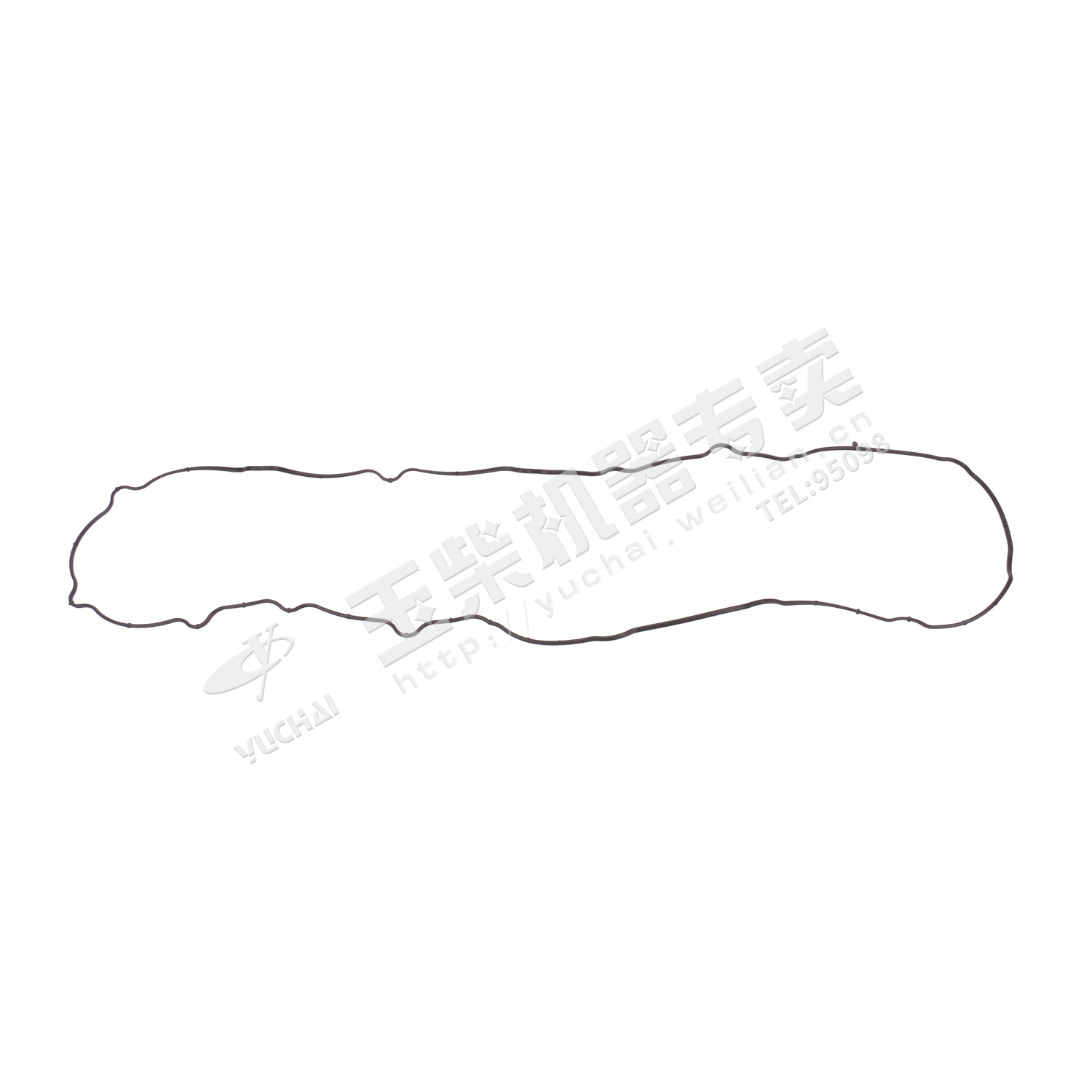 Cylinder head cover gasket-1