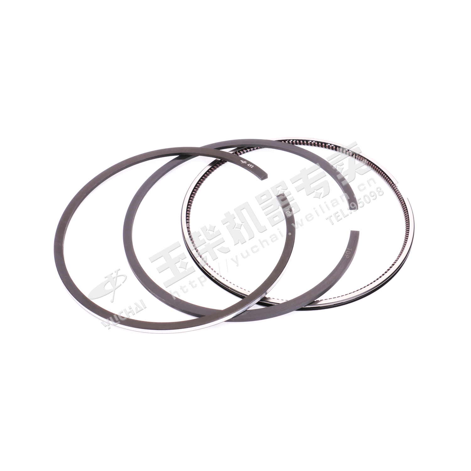 Piston ring assembly