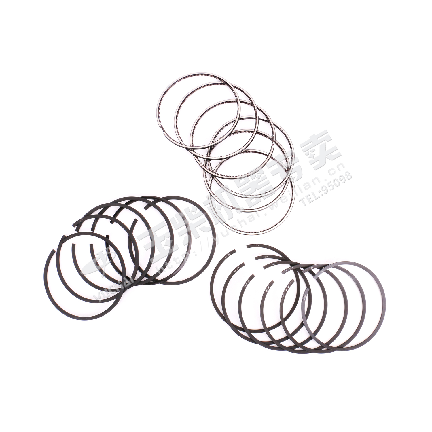 活塞环总成-1