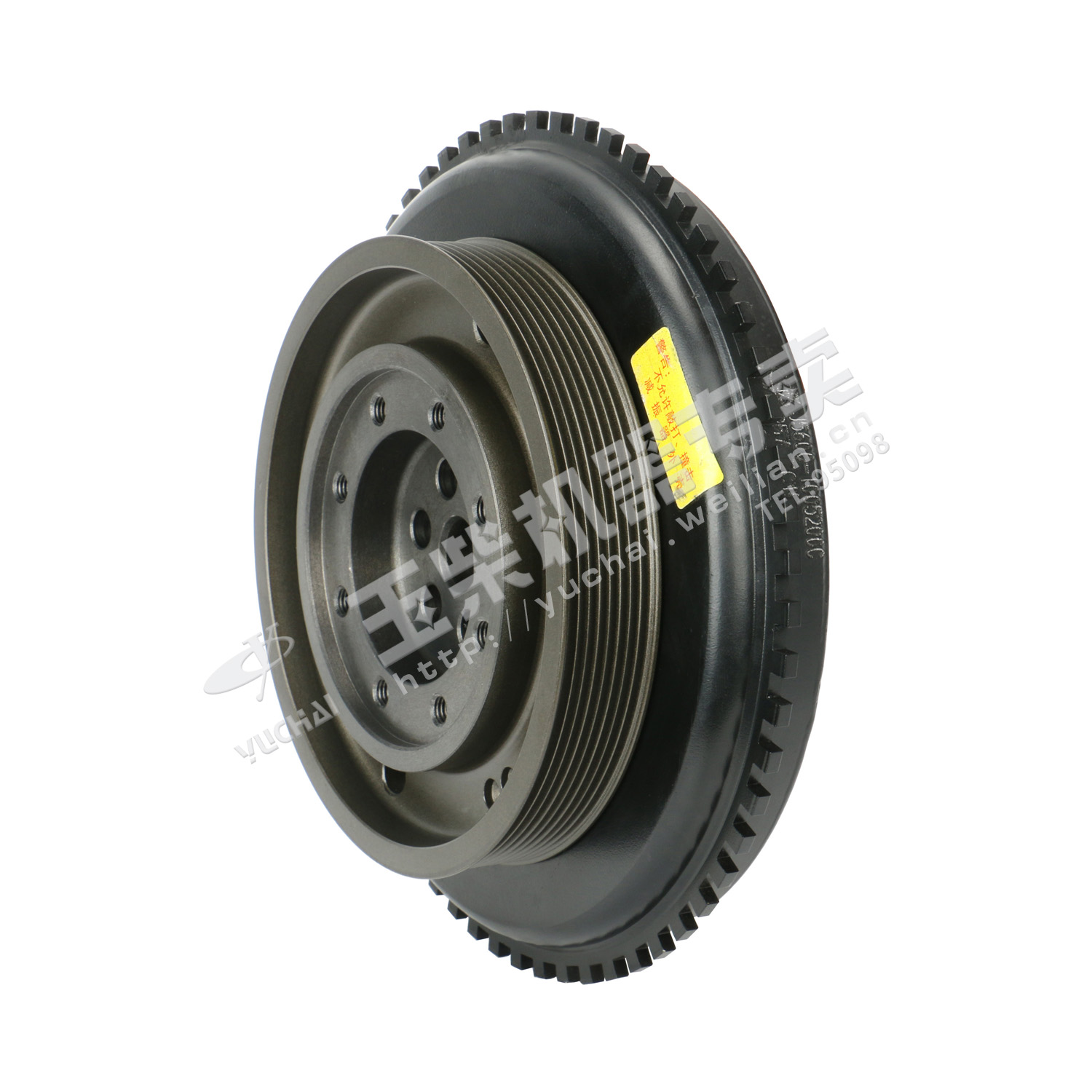 Silicone oil shock absorber components-1