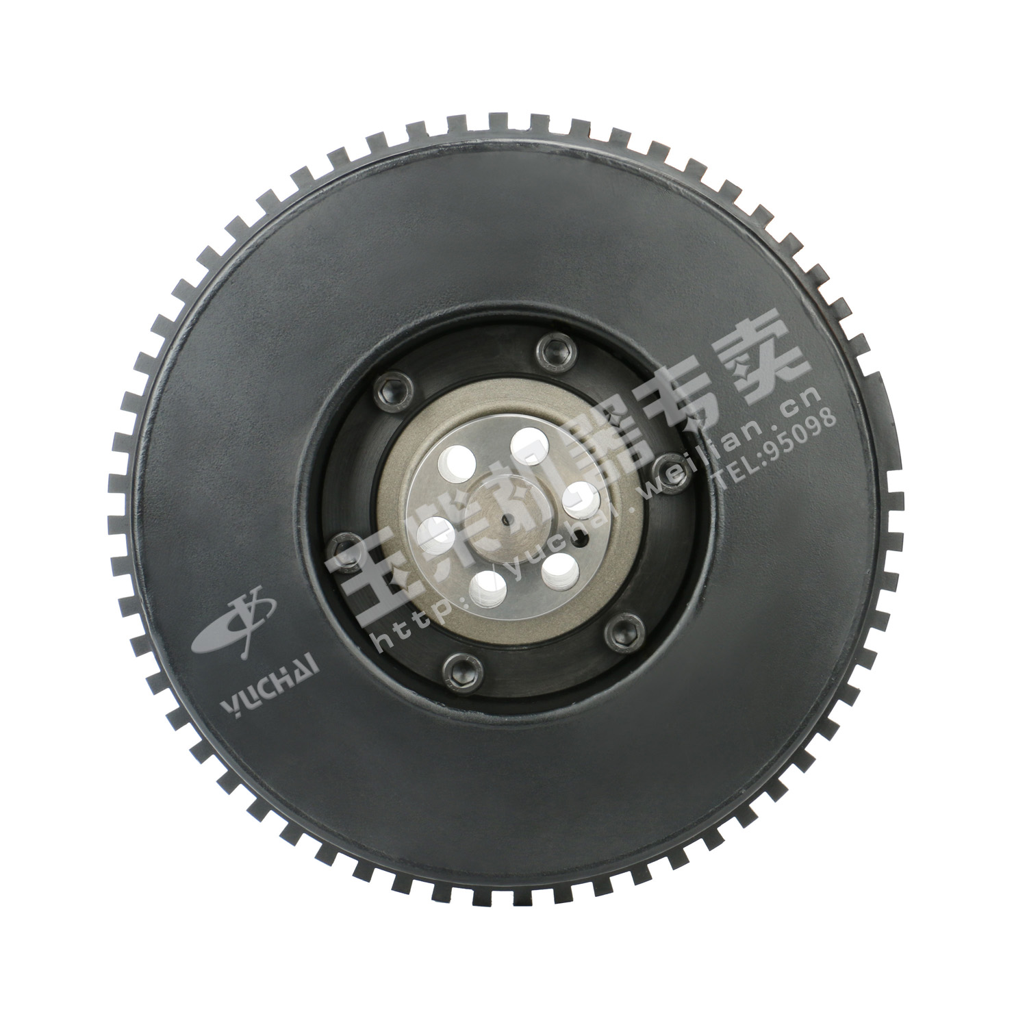 Silicone oil shock absorber components-3