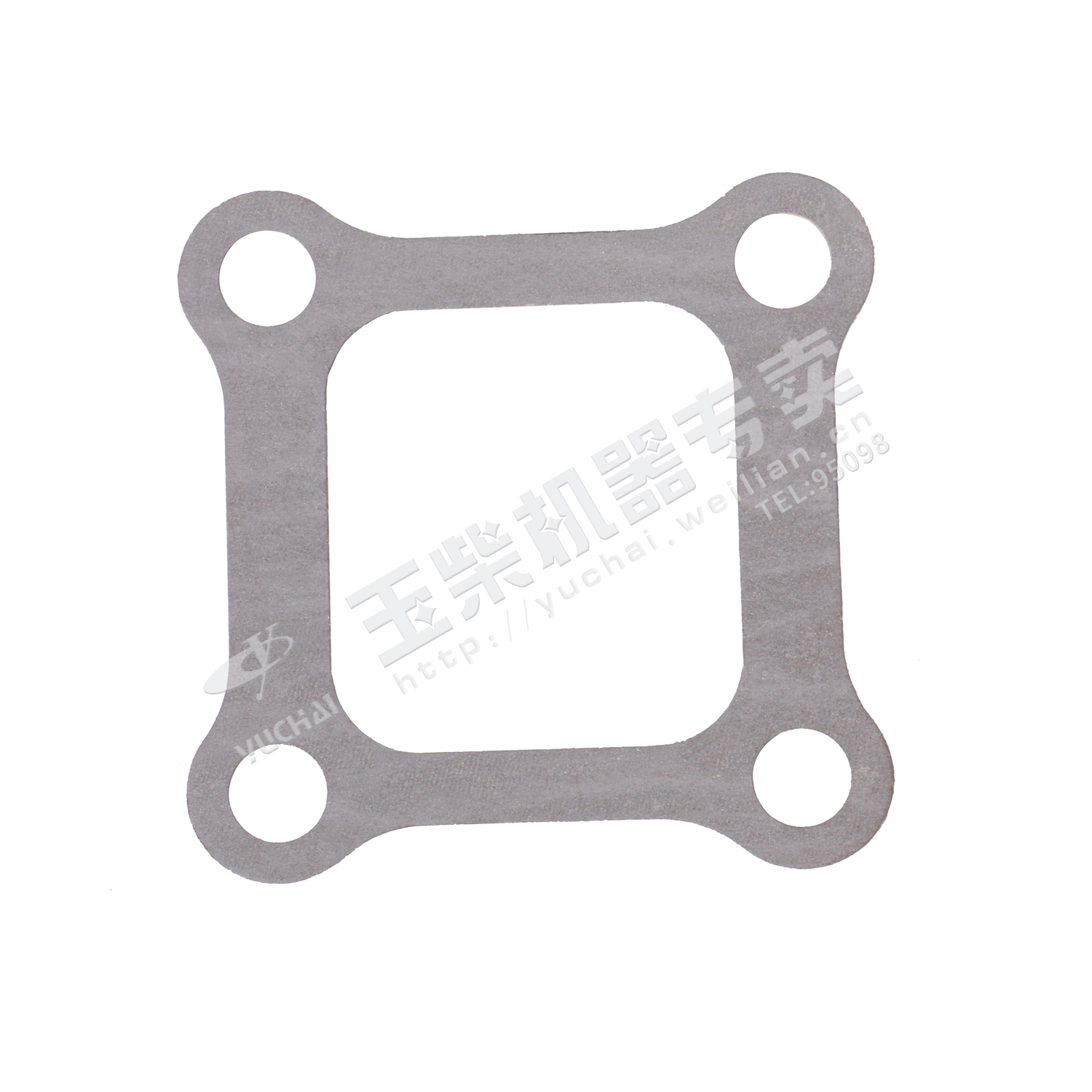 Intake pipe gasket