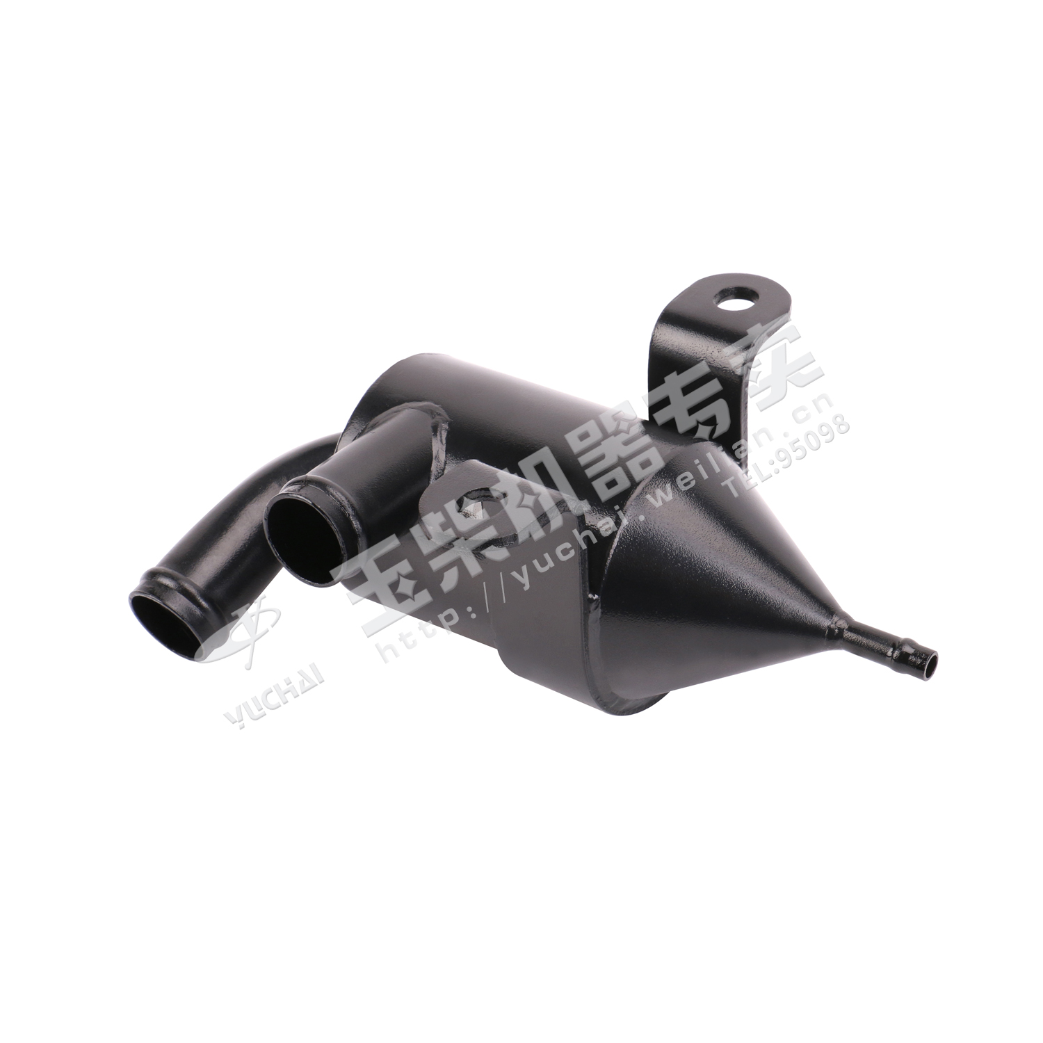 Centrifugal oil and gas separator-2