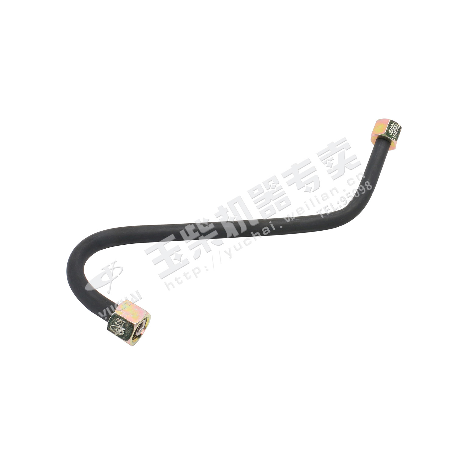 ECU至输油泵油管部件