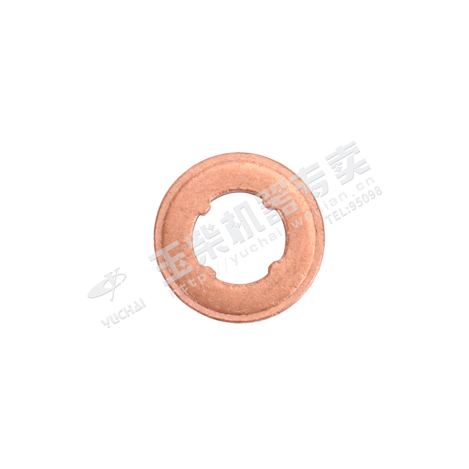 Fuel injector gasket