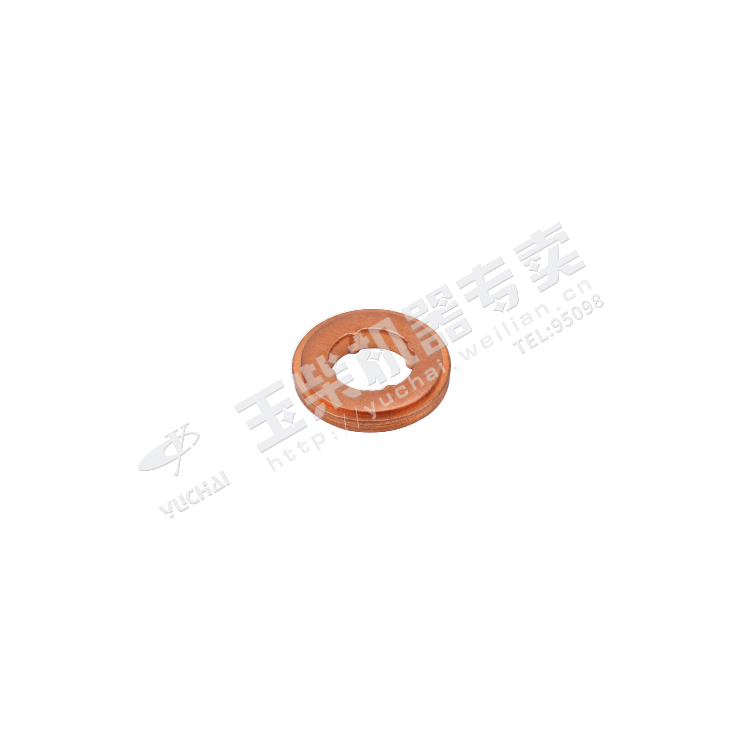 Fuel injector gasket