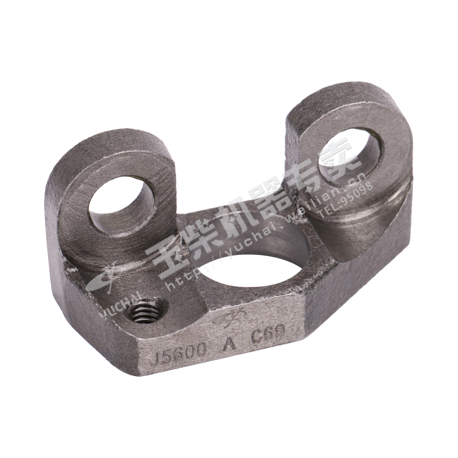 Скобка датчика скорости