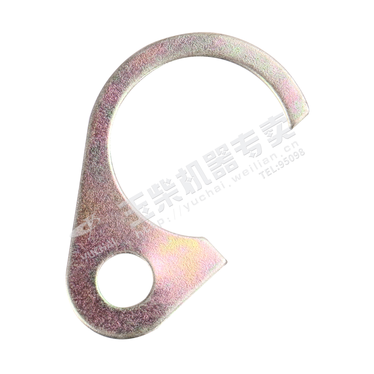 转速传感器支架调整垫片I