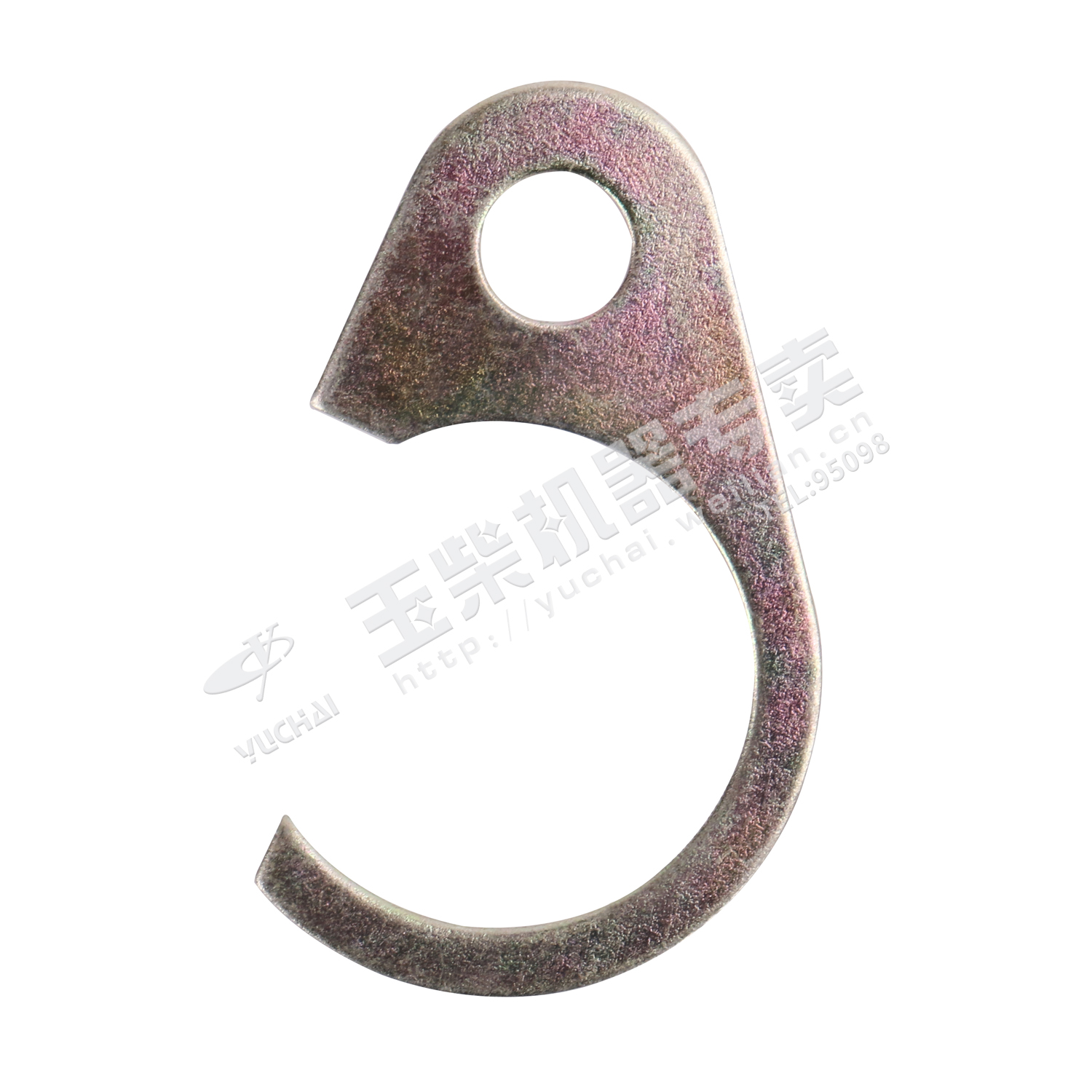 Speed ​​sensor bracket adjustment gasket I-1