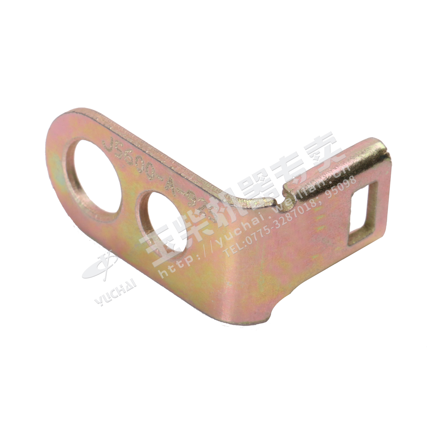 Branch harness bracket (I)