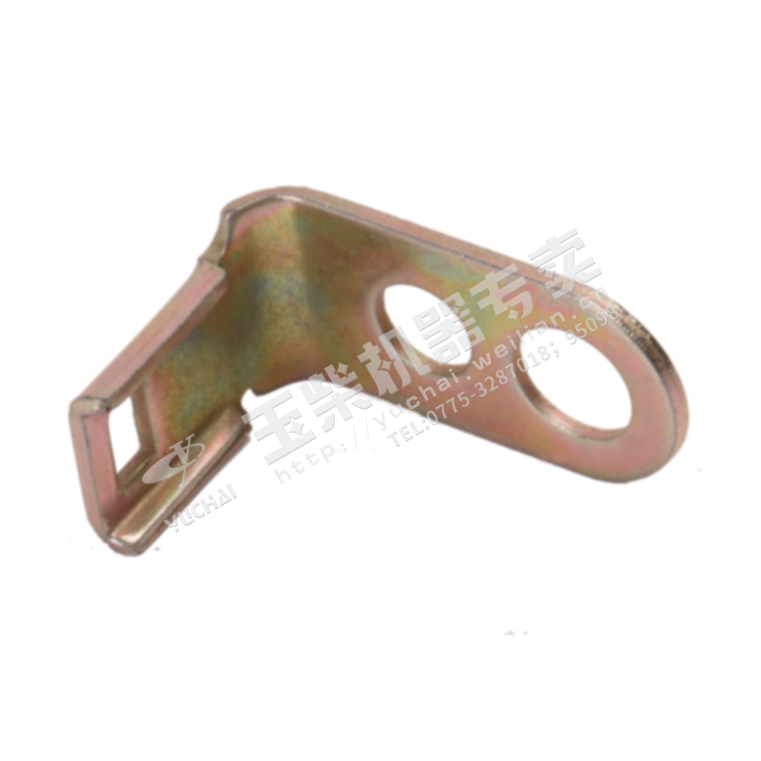 Branch harness bracket (I)-1