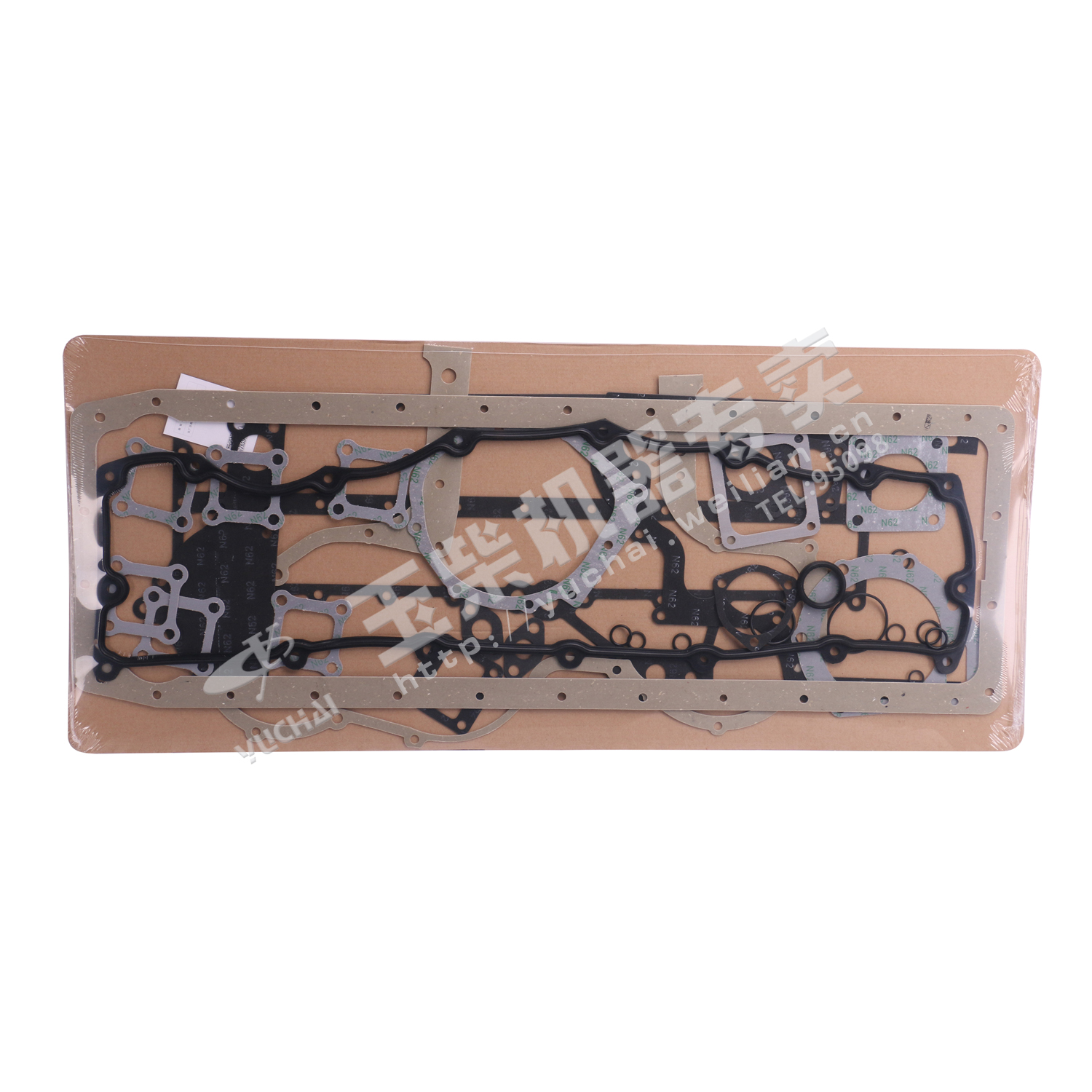 Полный комплект машинной прокладки (полная прокладка для транспортных средств)