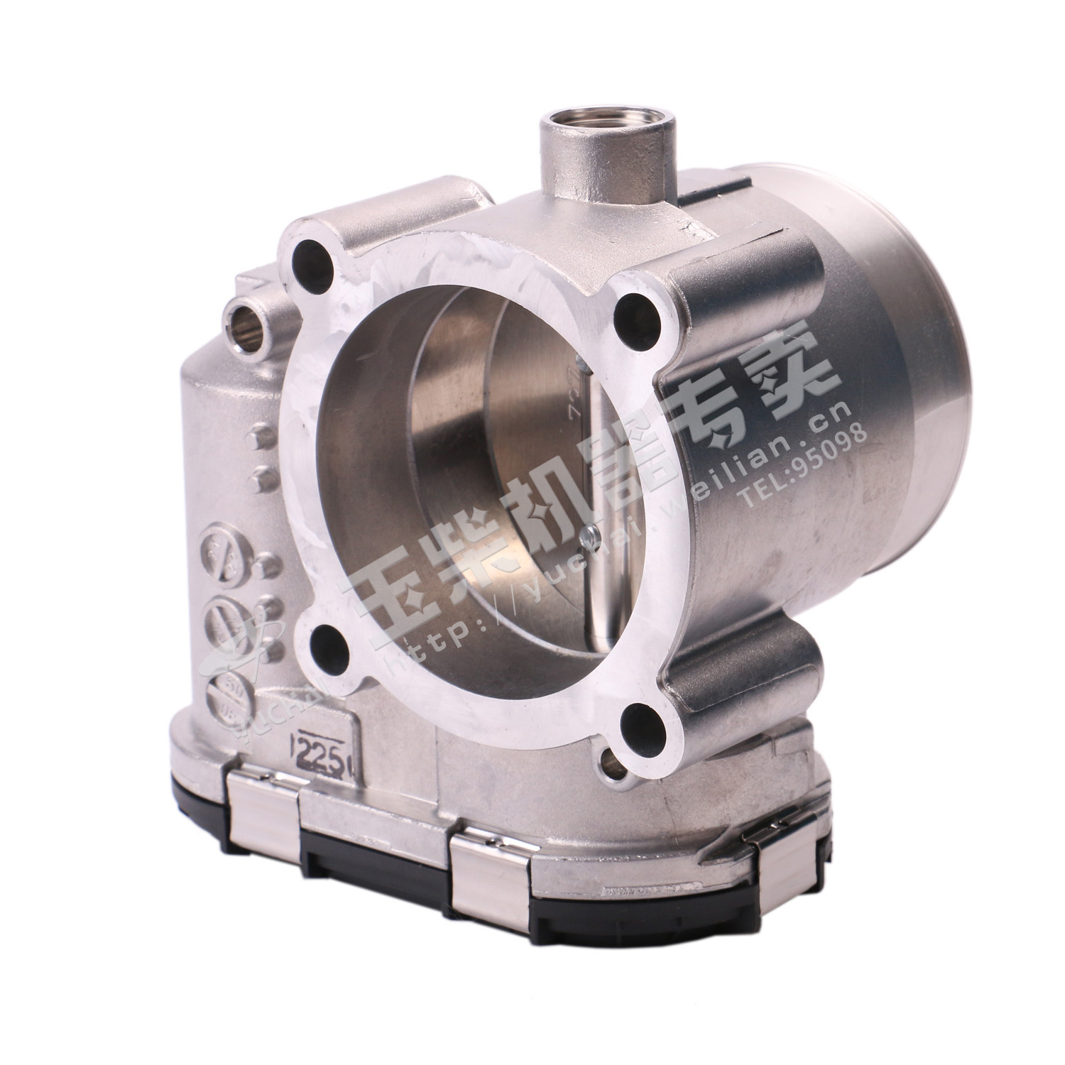 Electronic throttle parts