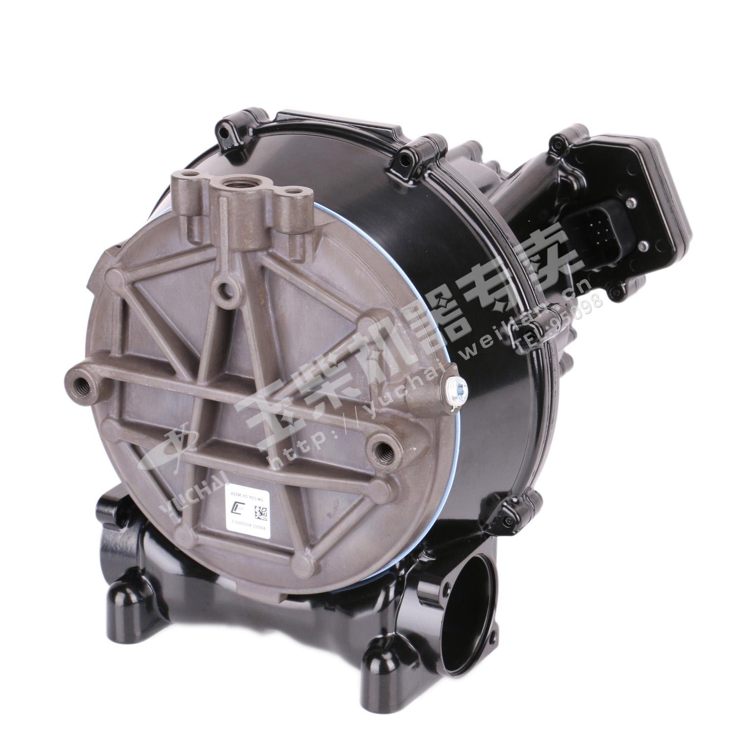 Electrical voltage regulator